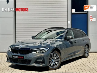 BMW 3-serie Touring 330e xDrive M sport |Pano|HUD|Memory|360