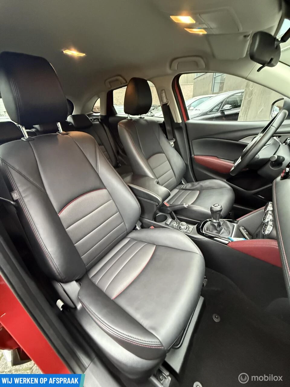 Hoofdafbeelding Mazda CX-3