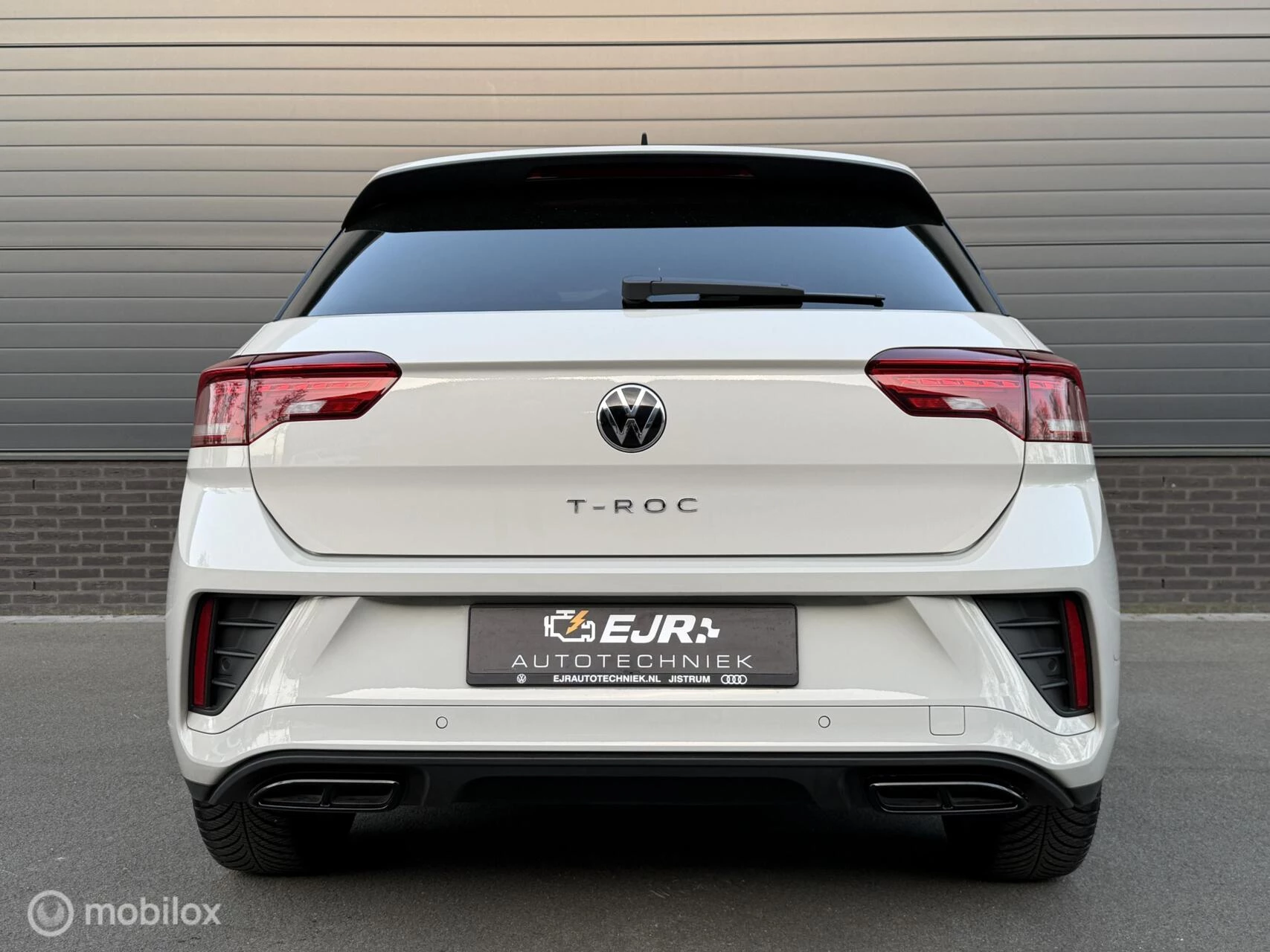 Hoofdafbeelding Volkswagen T-Roc