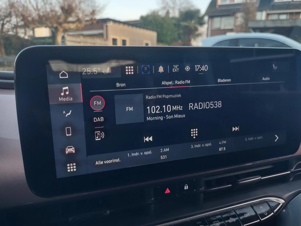 Hoofdafbeelding Fiat 500e