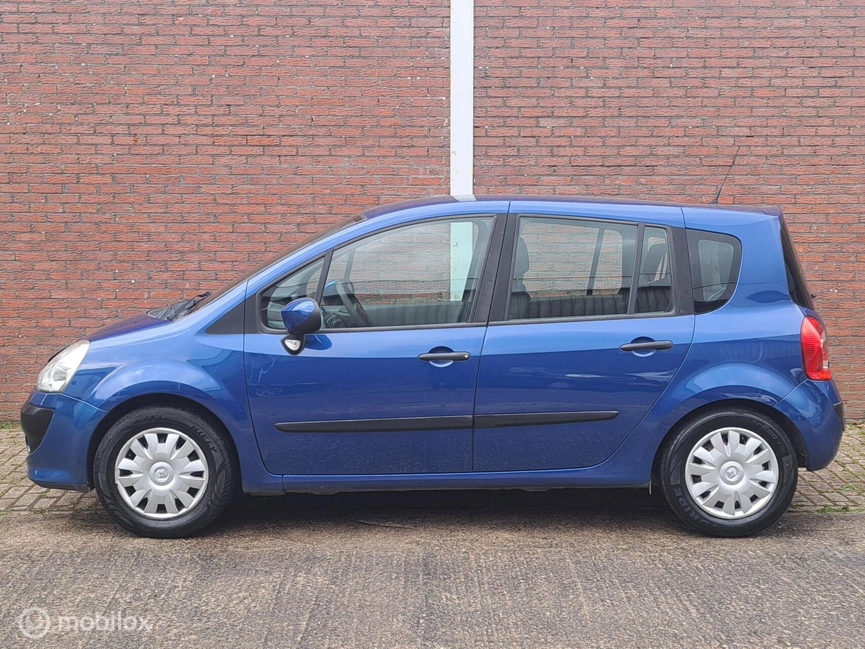 Hoofdafbeelding Renault Modus