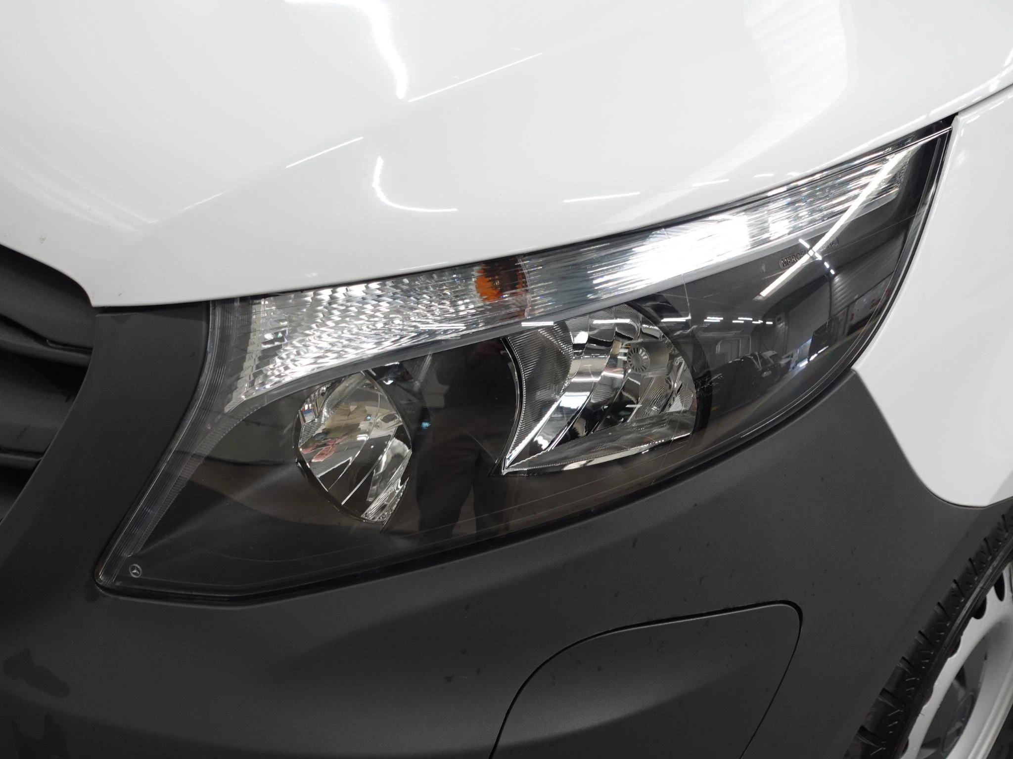 Hoofdafbeelding Mercedes-Benz eVito