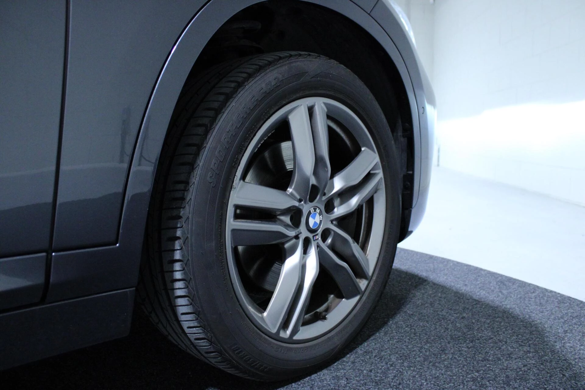 Hoofdafbeelding BMW X1