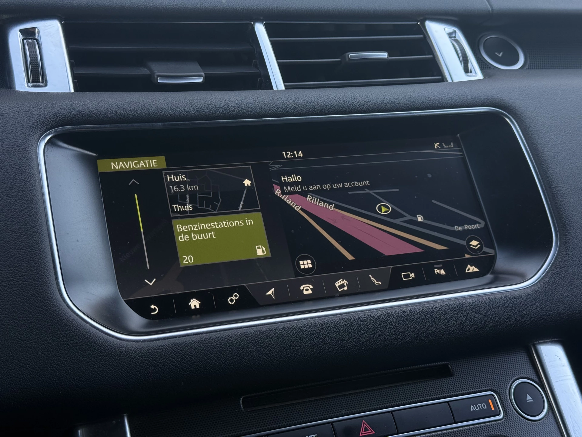 Hoofdafbeelding Land Rover Range Rover Sport