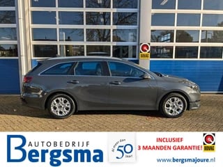 Kia Ceed Sportswagon 1.5 T-GDi DynamicLine