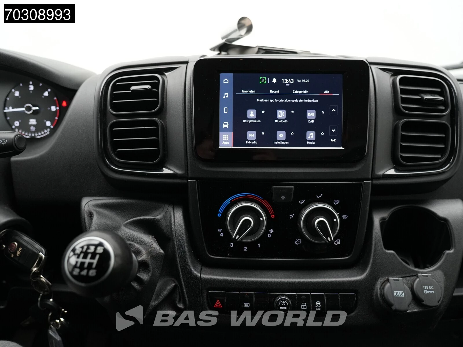 Hoofdafbeelding Fiat Ducato