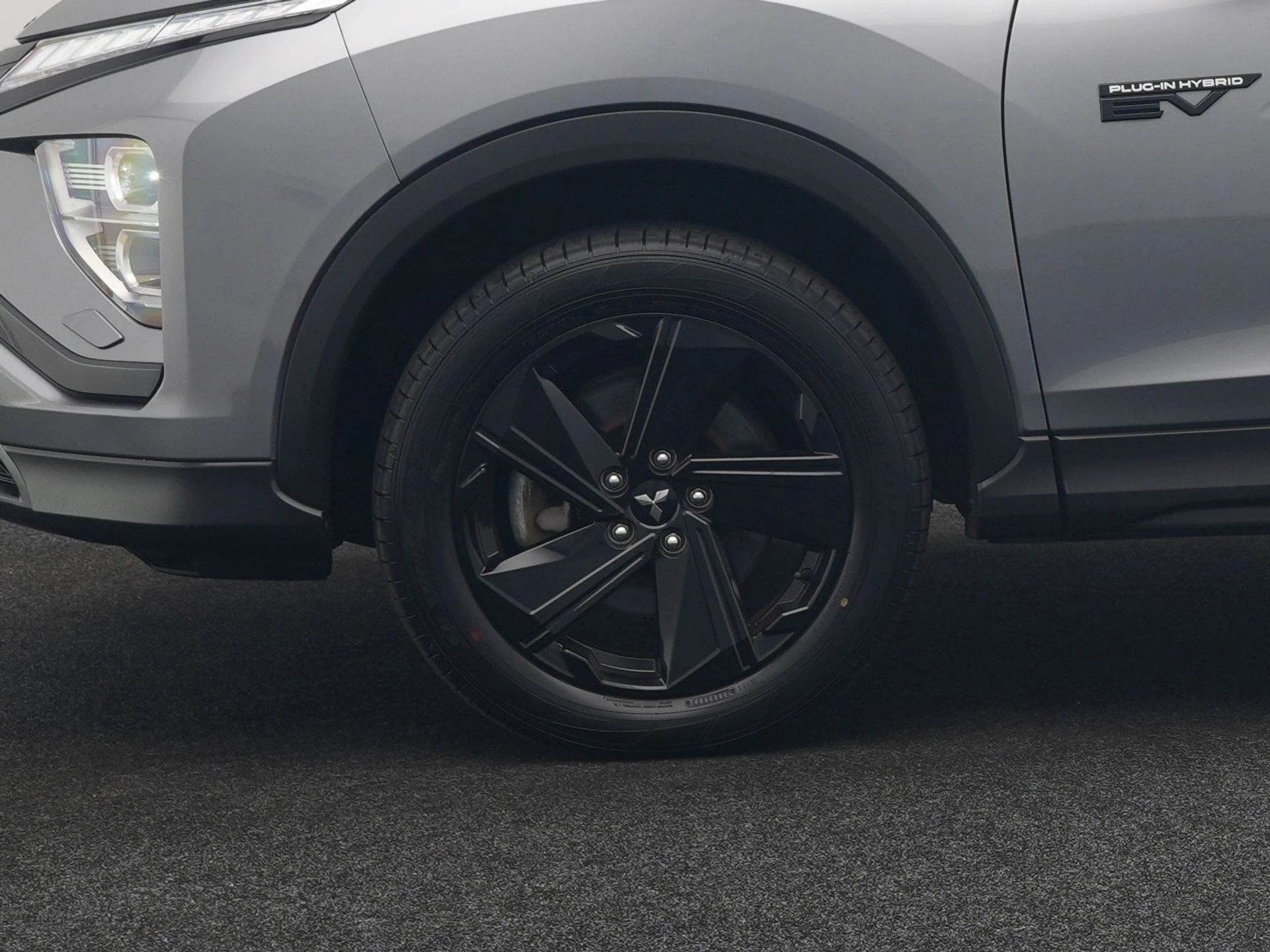 Hoofdafbeelding Mitsubishi Eclipse Cross