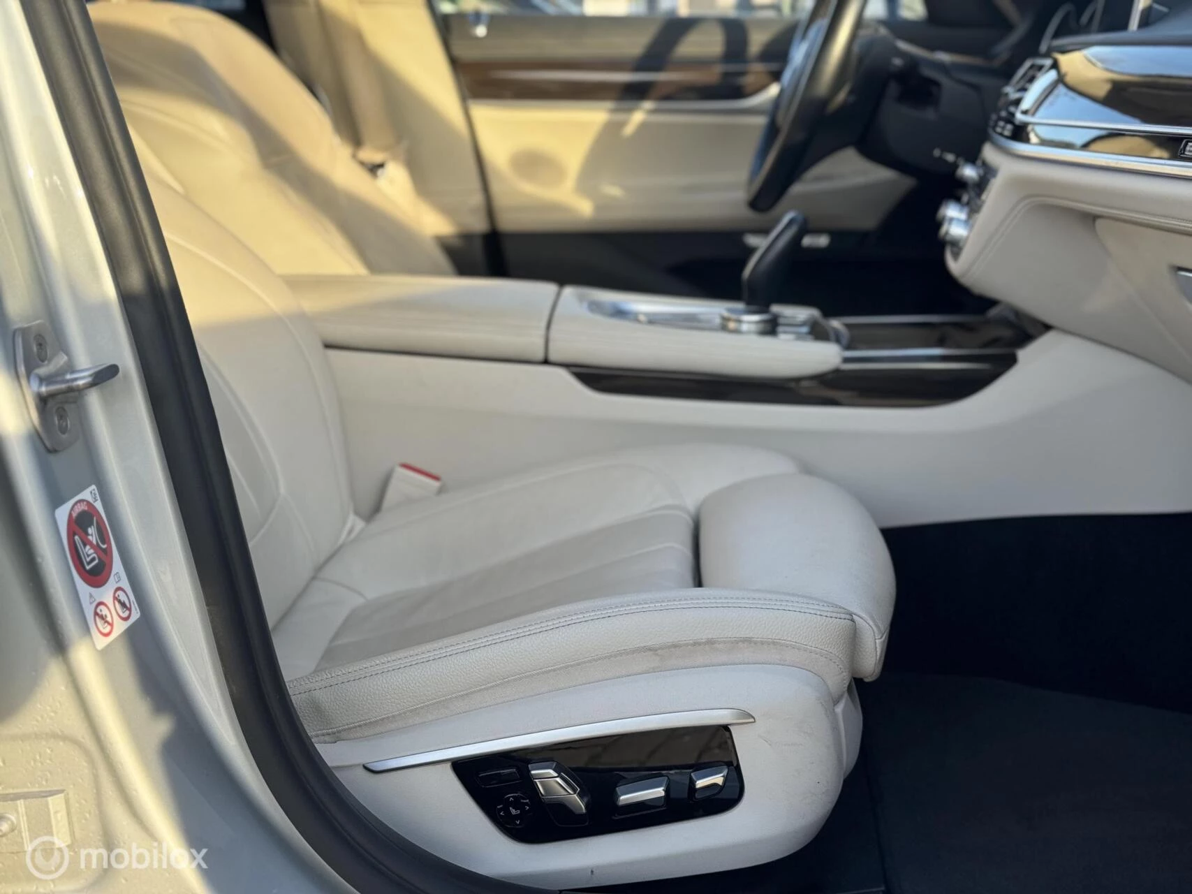 Hoofdafbeelding BMW 7 Serie