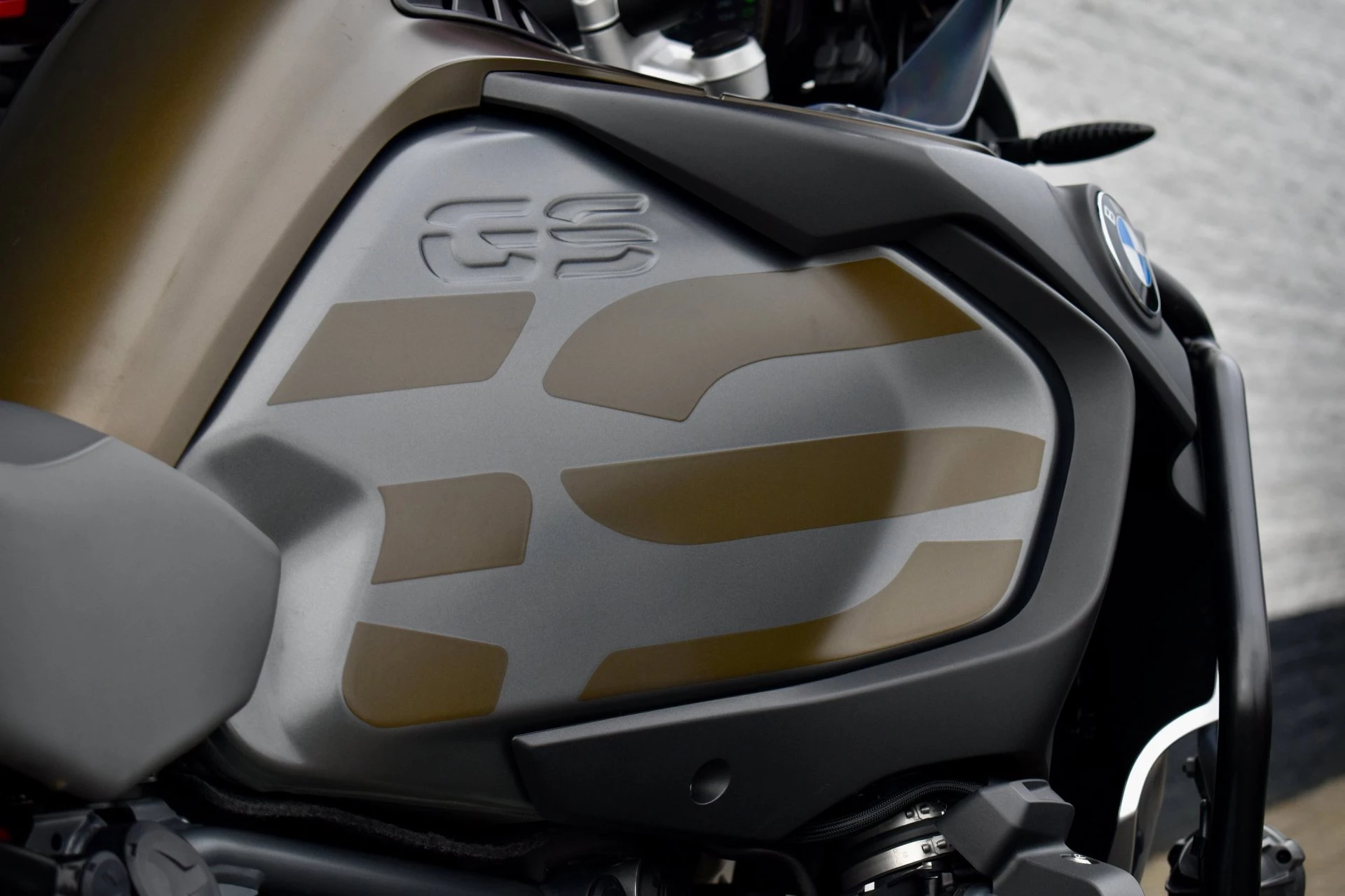 Hoofdafbeelding BMW R 1250 GS Adventure