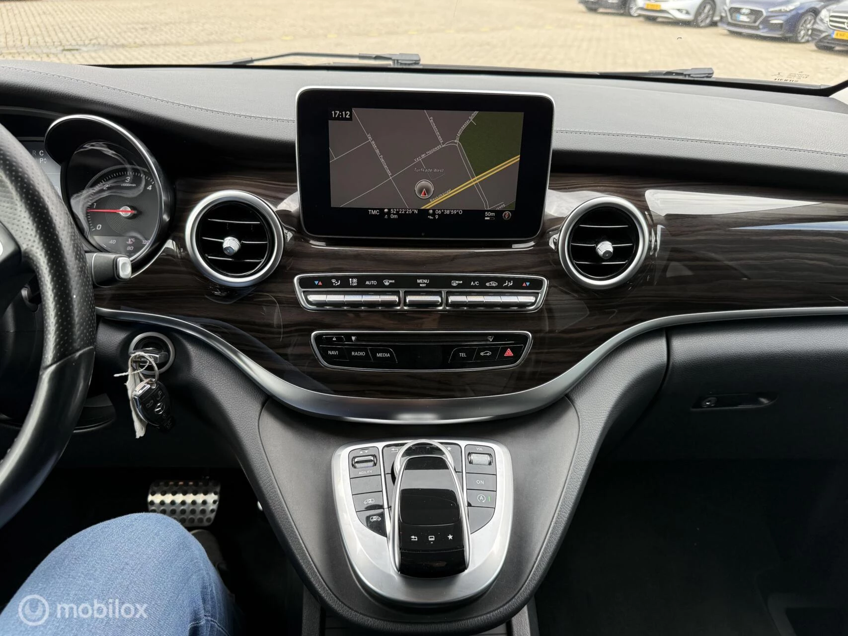 Hoofdafbeelding Mercedes-Benz V-Klasse