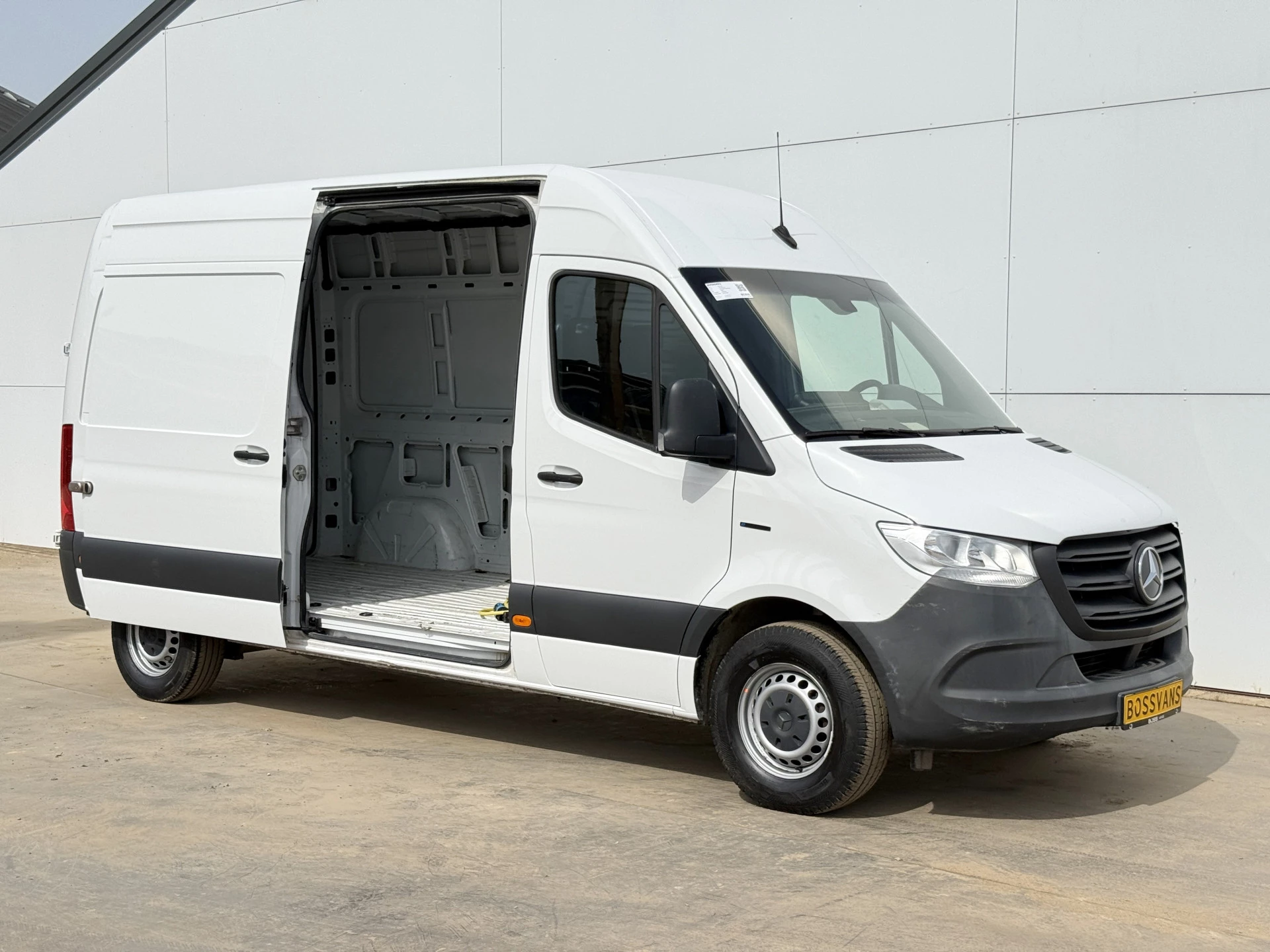 Hoofdafbeelding Mercedes-Benz eSprinter