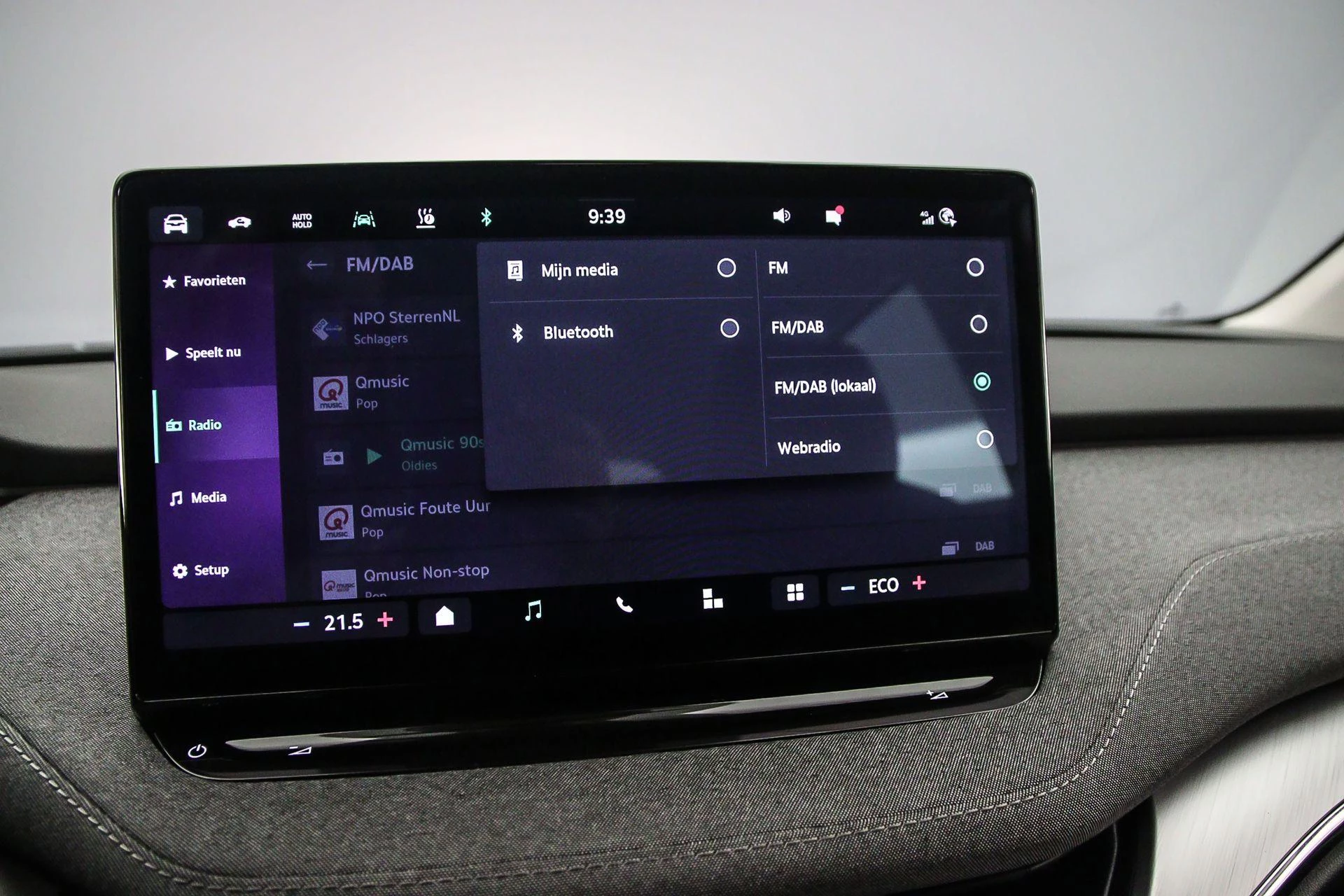 Hoofdafbeelding Škoda Enyaq iV