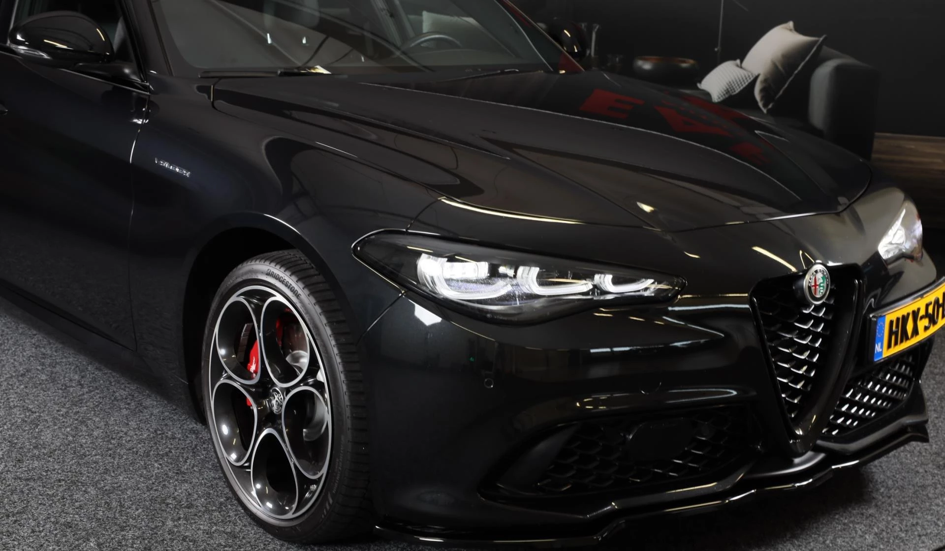 Hoofdafbeelding Alfa Romeo Giulia