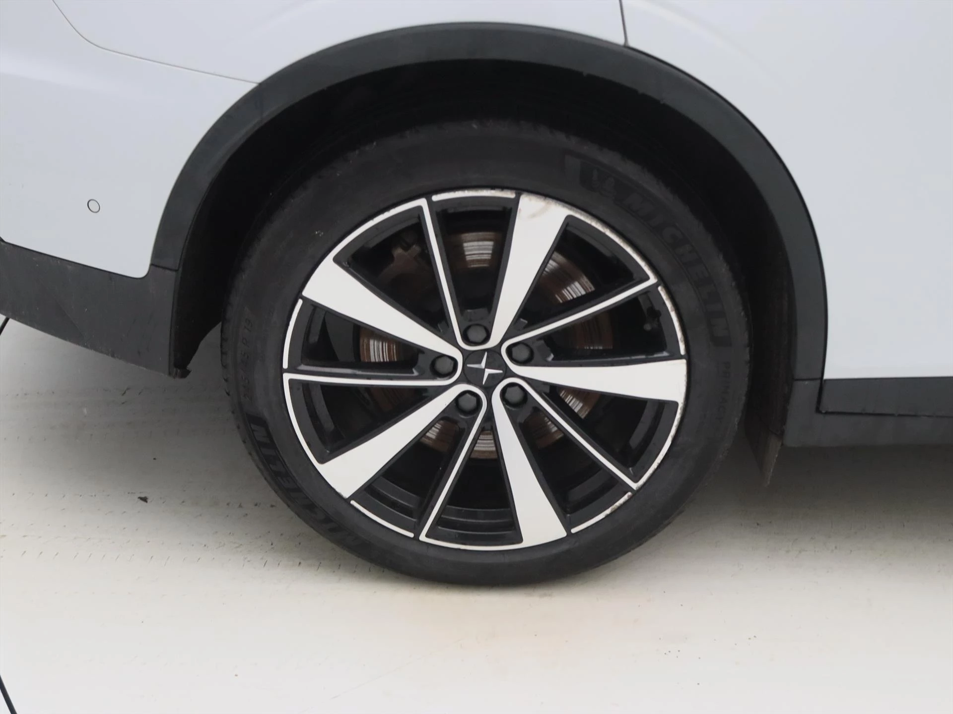 Hoofdafbeelding Polestar 2