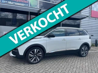 Peugeot 5008 1.2 PureTech GT-Line Avantage / panoramadak / trekhaak