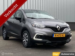 Renault Captur 0.9 TCe life Navigatie,Bluetooth,Cruiscontrol