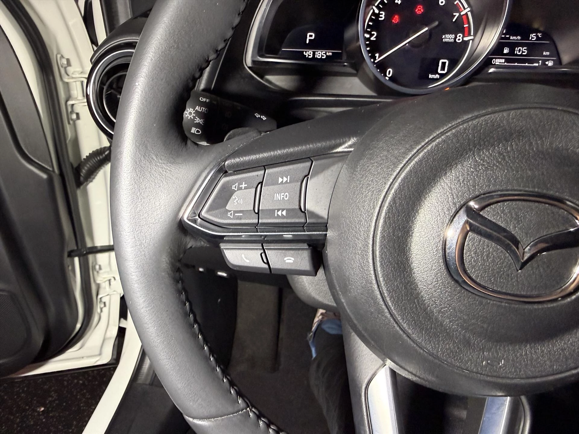 Hoofdafbeelding Mazda CX-3