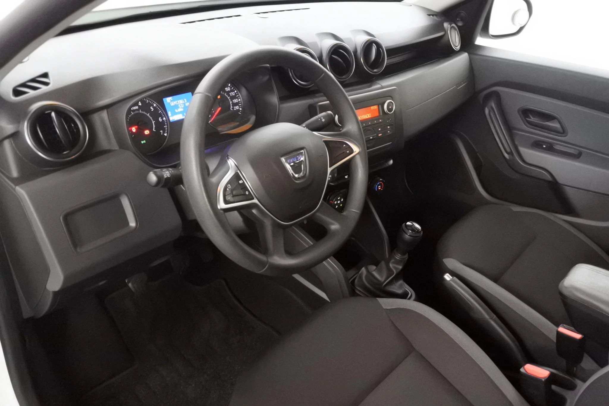 Hoofdafbeelding Dacia Duster