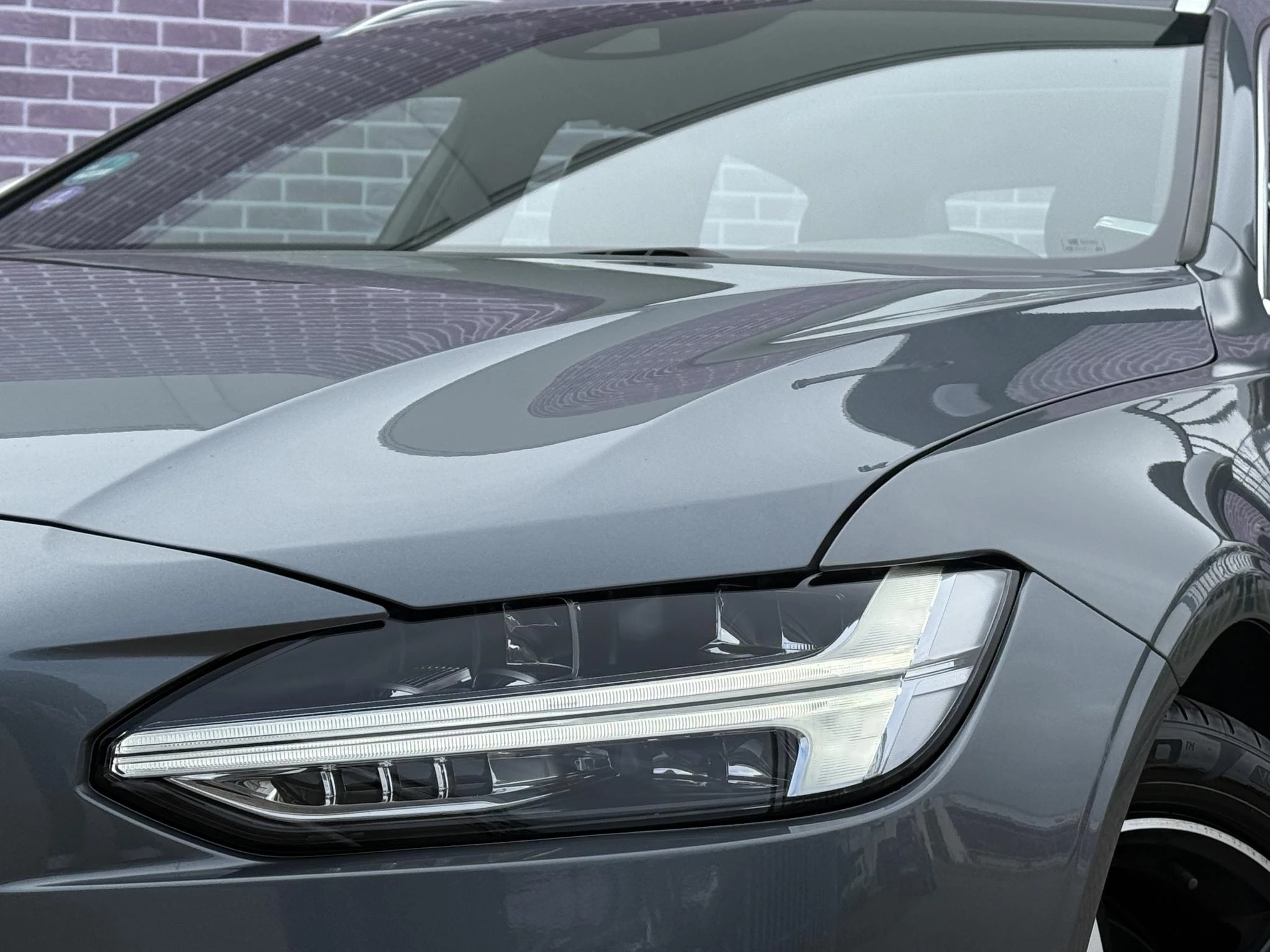 Hoofdafbeelding Volvo V90