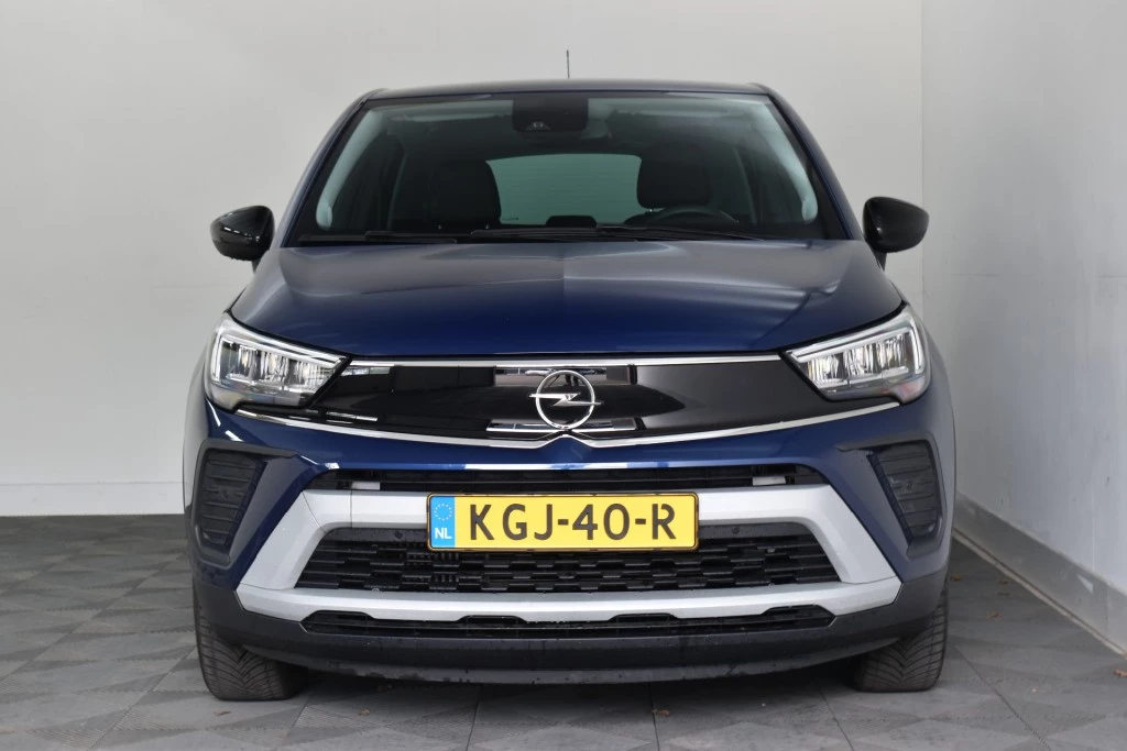 Hoofdafbeelding Opel Crossland