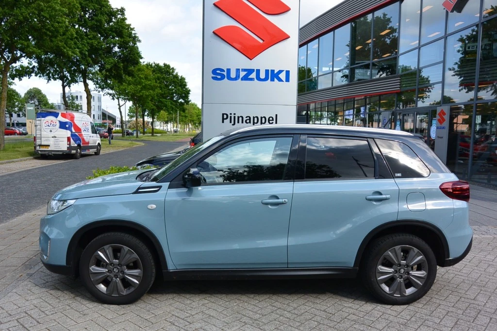 Hoofdafbeelding Suzuki Vitara