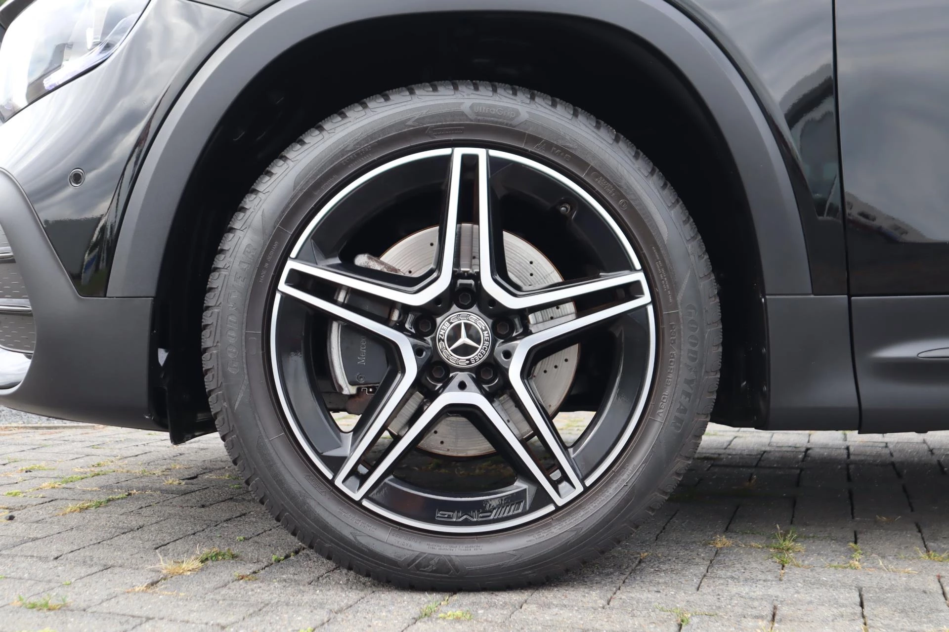 Hoofdafbeelding Mercedes-Benz GLB