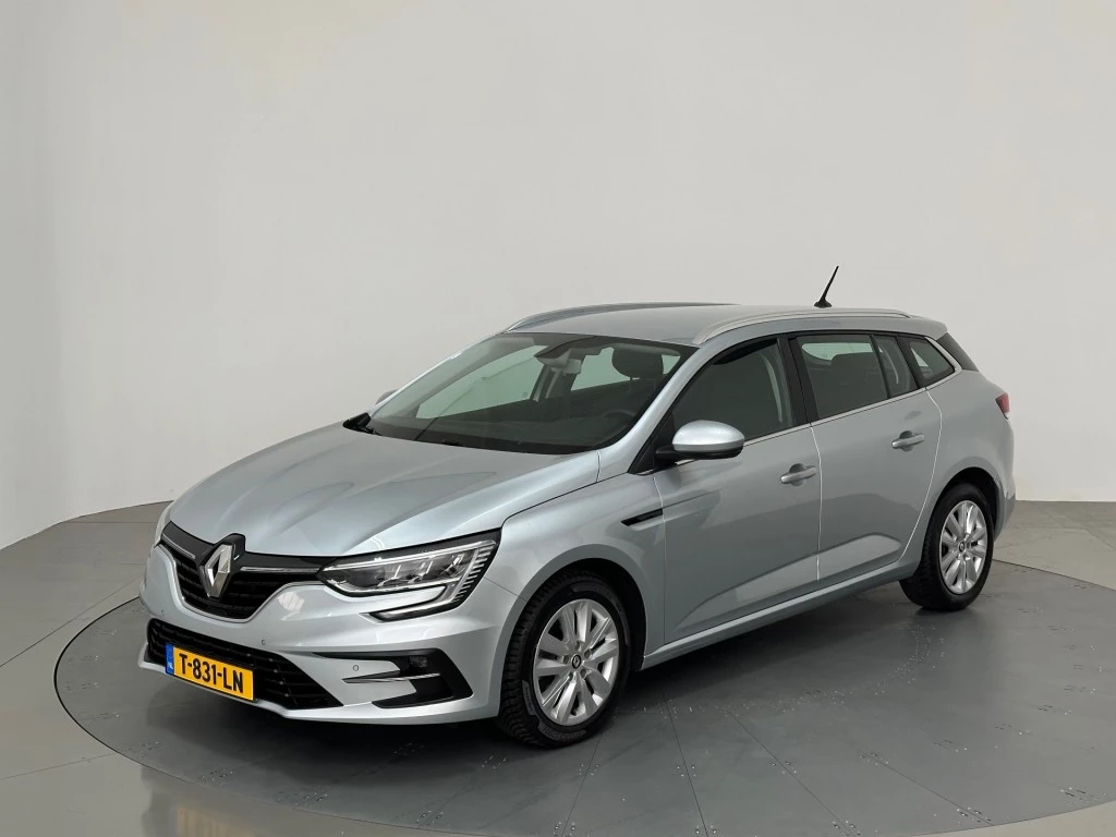 Hoofdafbeelding Renault Mégane