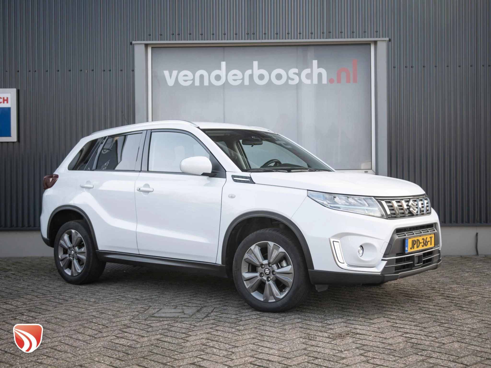 Hoofdafbeelding Suzuki Vitara