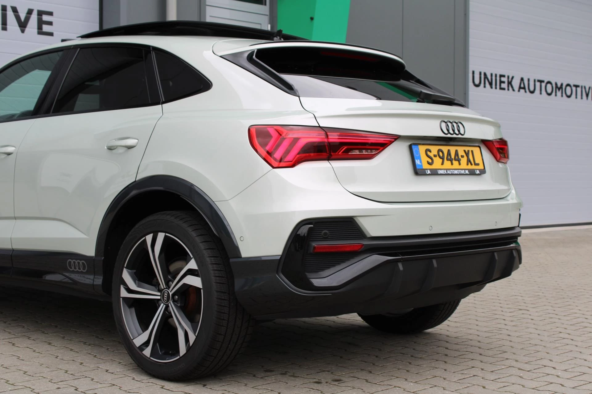 Hoofdafbeelding Audi Q3