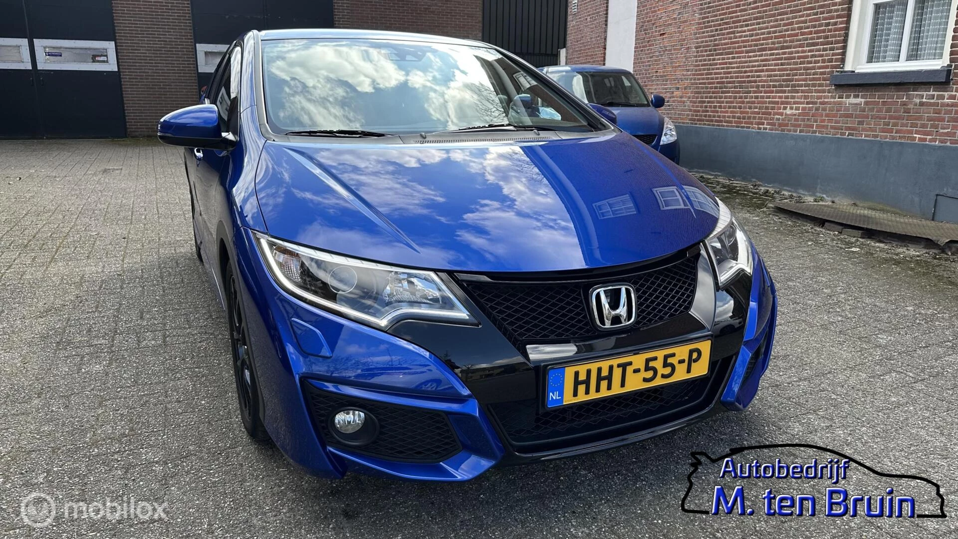 Hoofdafbeelding Honda Civic