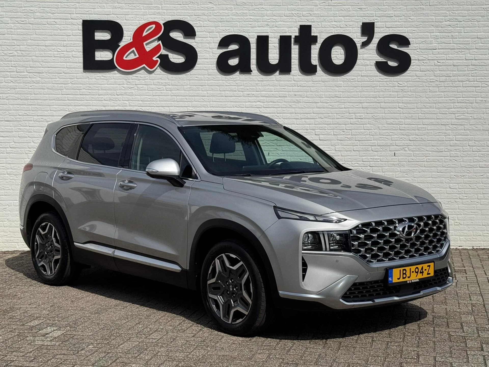 Hoofdafbeelding Hyundai Santa Fe