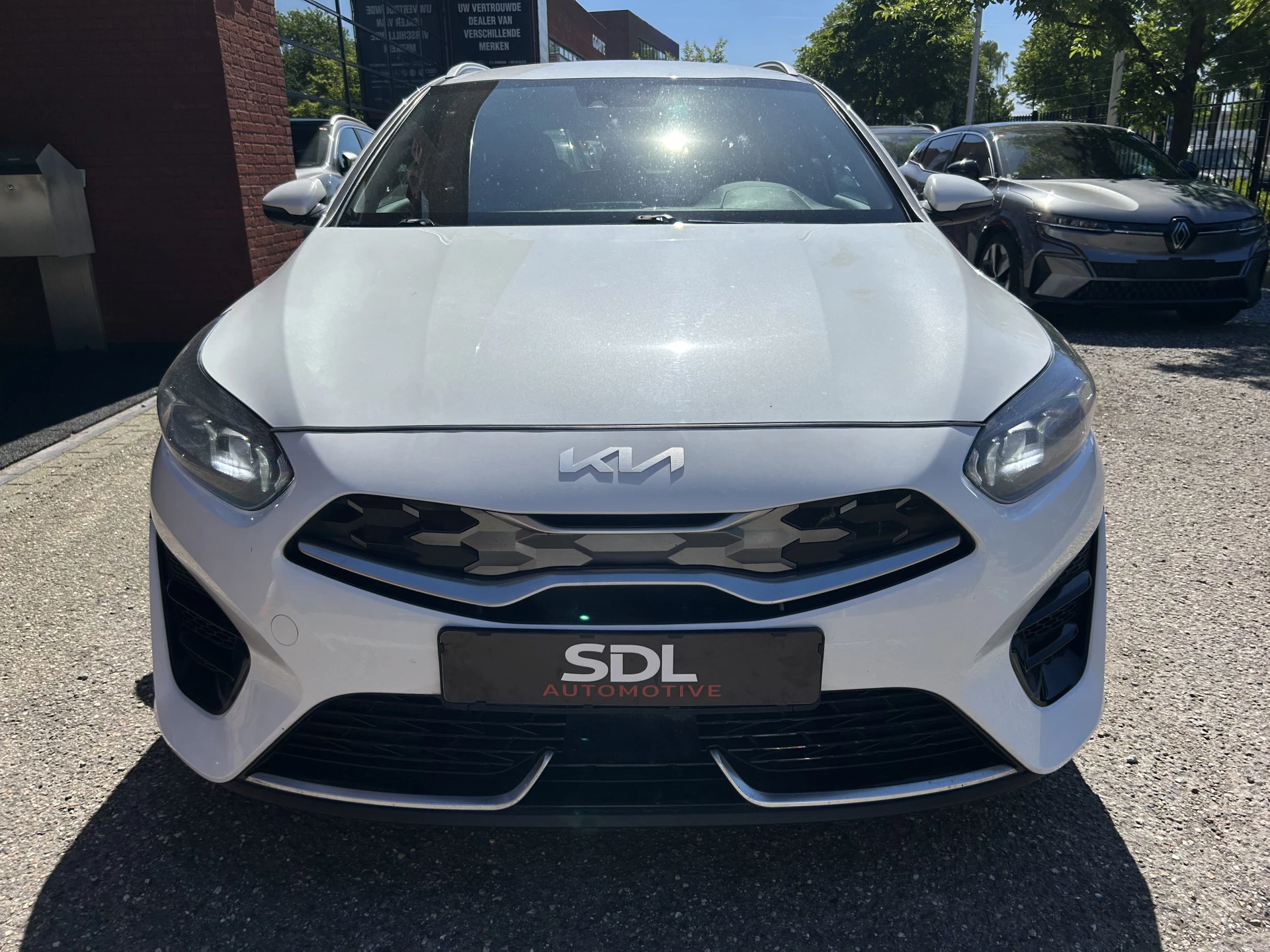 Hoofdafbeelding Kia Ceed Sportswagon