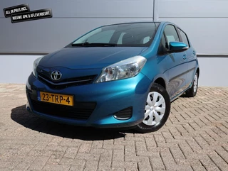 Toyota Yaris1.0 VVT-i Aspiration(Vol Opties)100% onderhouden
