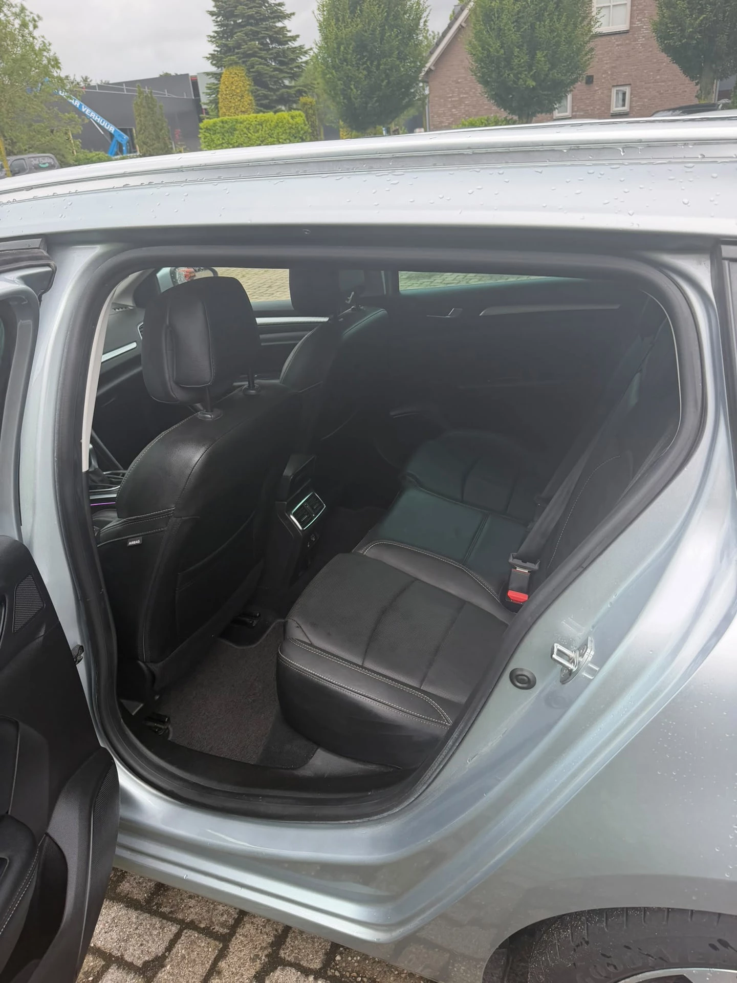 Hoofdafbeelding Renault Megane E-Tech