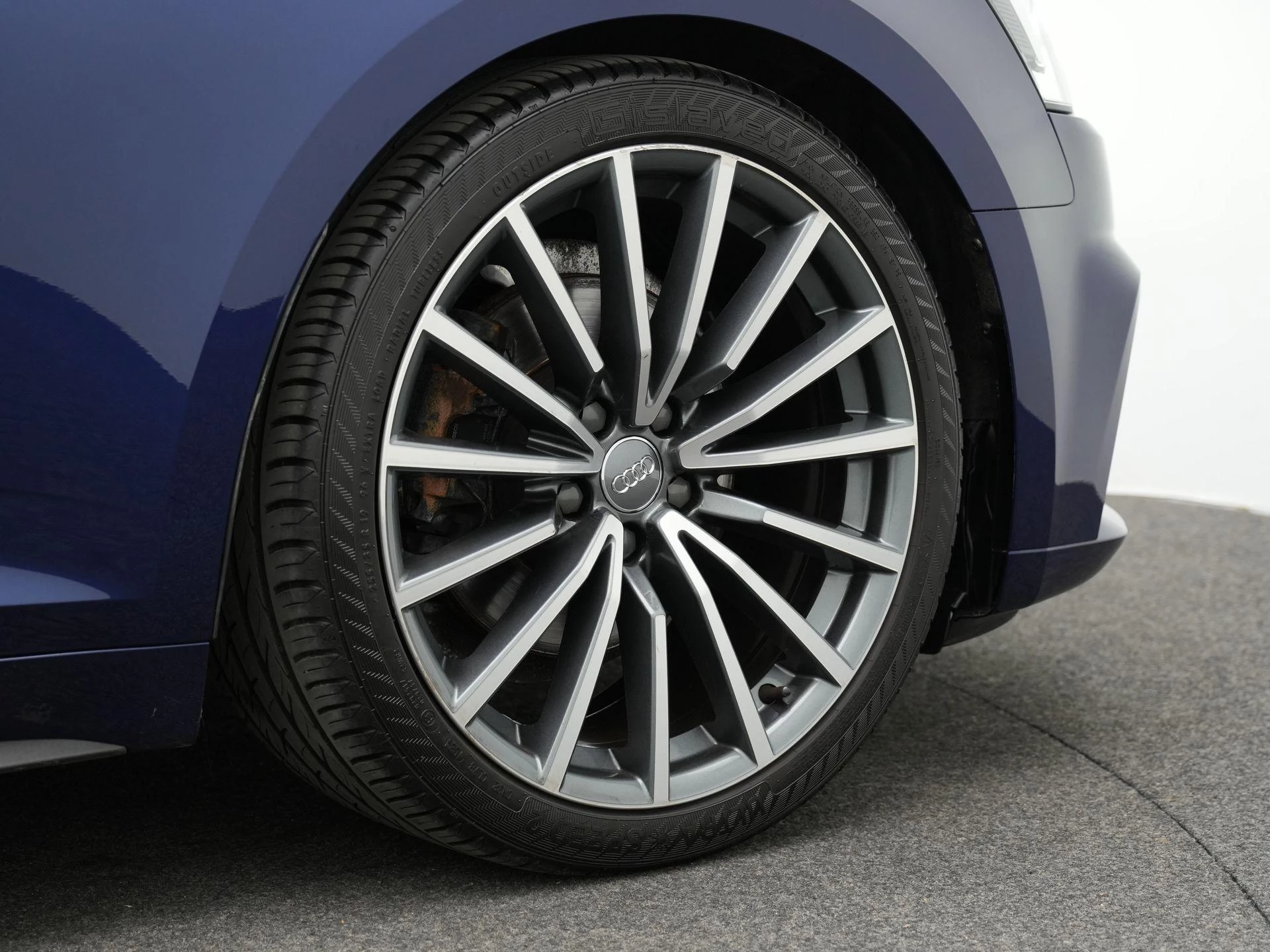 Hoofdafbeelding Audi A5