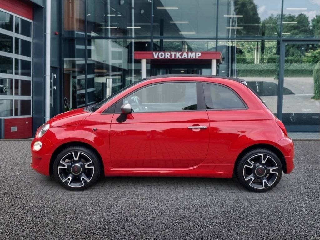 Hoofdafbeelding Fiat 500C