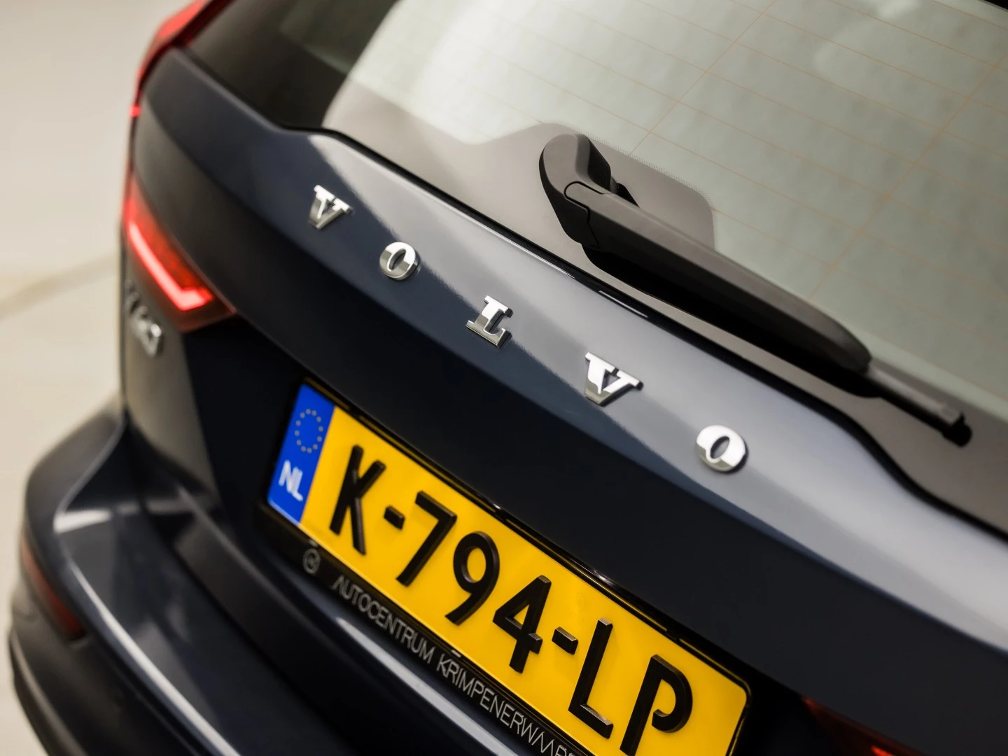 Hoofdafbeelding Volvo V60