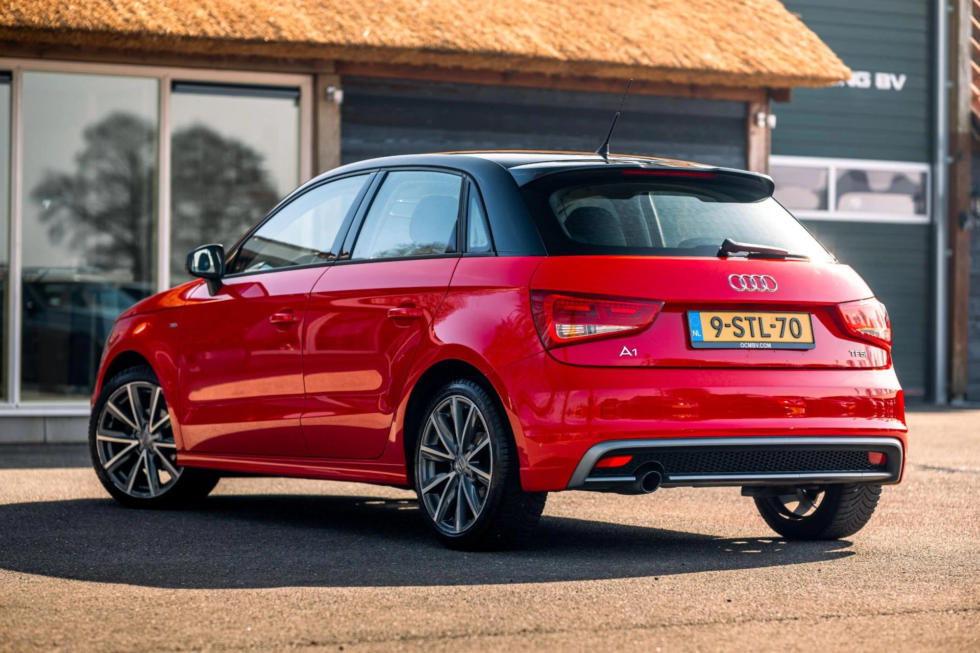 Hoofdafbeelding Audi A1 Sportback