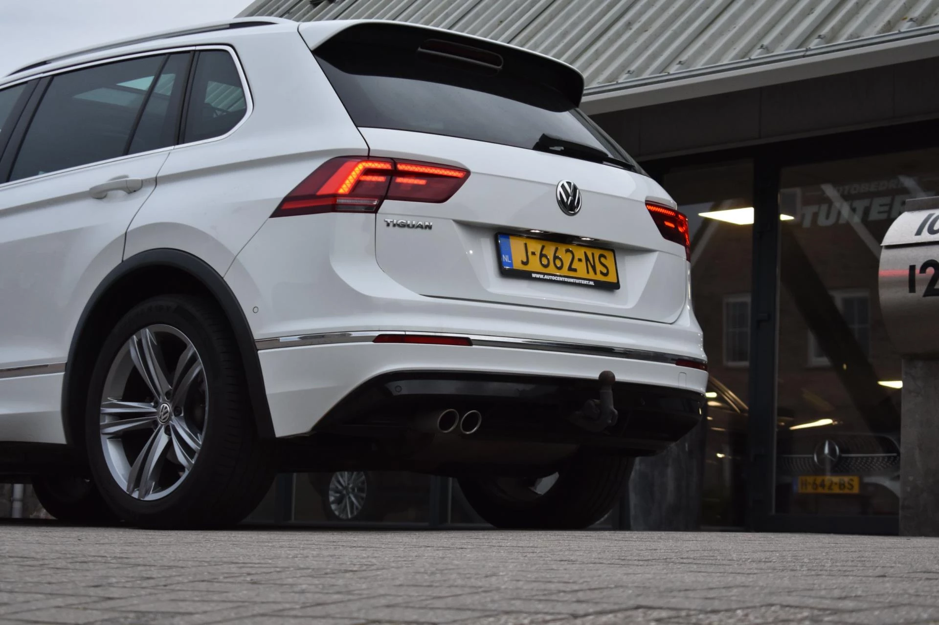 Hoofdafbeelding Volkswagen Tiguan