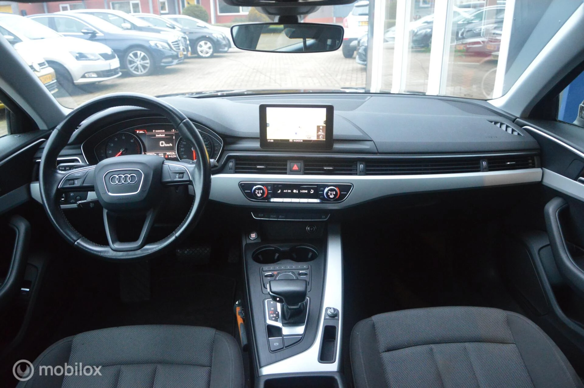 Hoofdafbeelding Audi A4