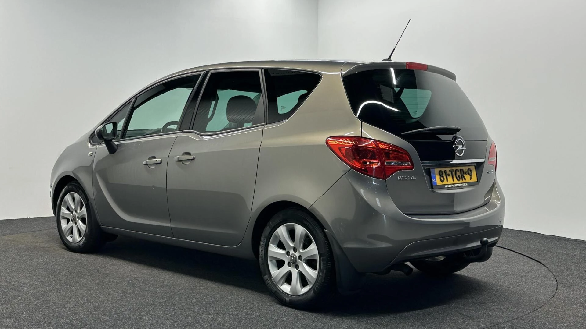Hoofdafbeelding Opel Meriva
