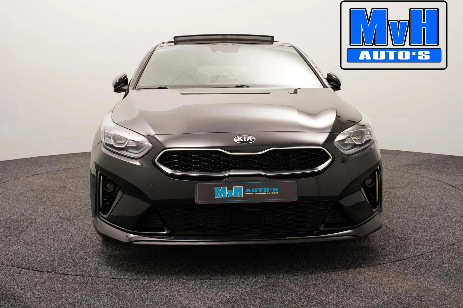 Hoofdafbeelding Kia ProCeed