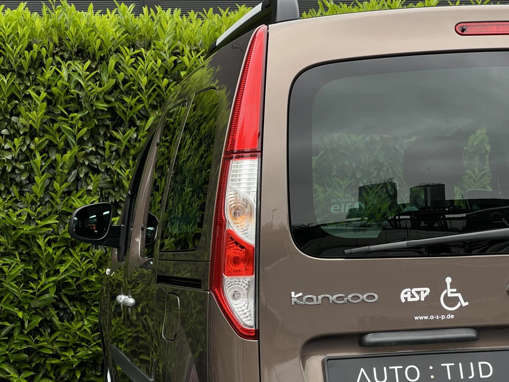Hoofdafbeelding Renault Kangoo
