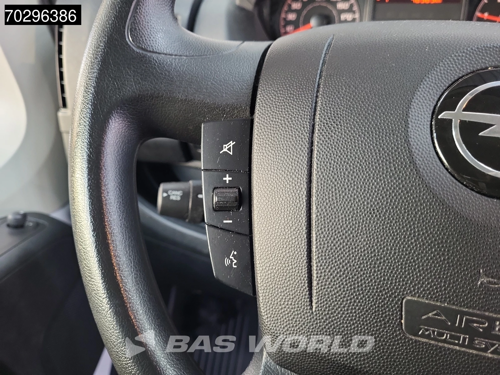 Hoofdafbeelding Opel Movano