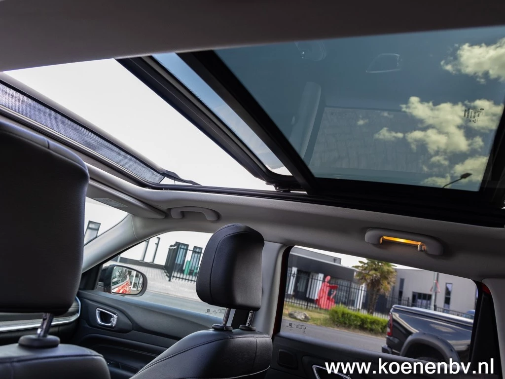 Hoofdafbeelding Jeep Compass