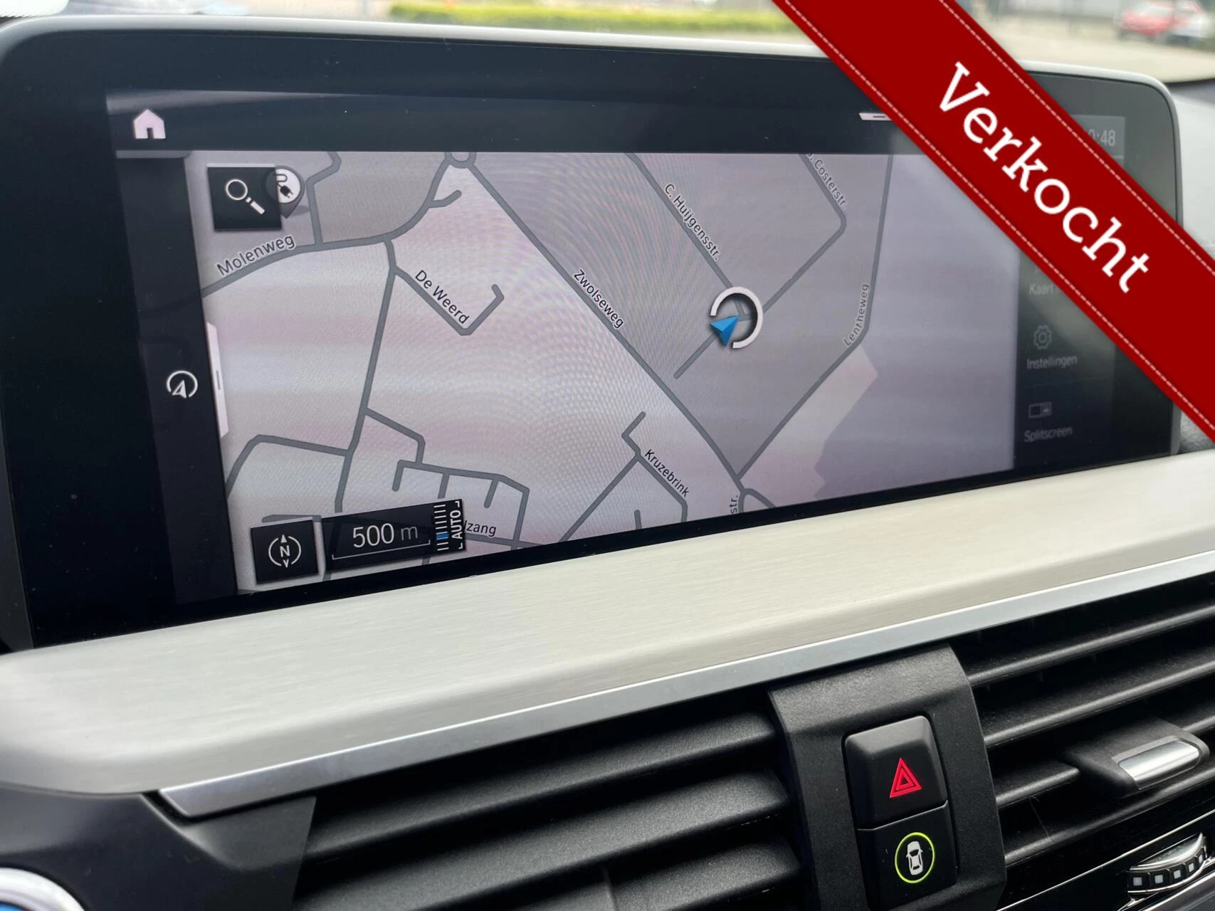 Hoofdafbeelding BMW iX3