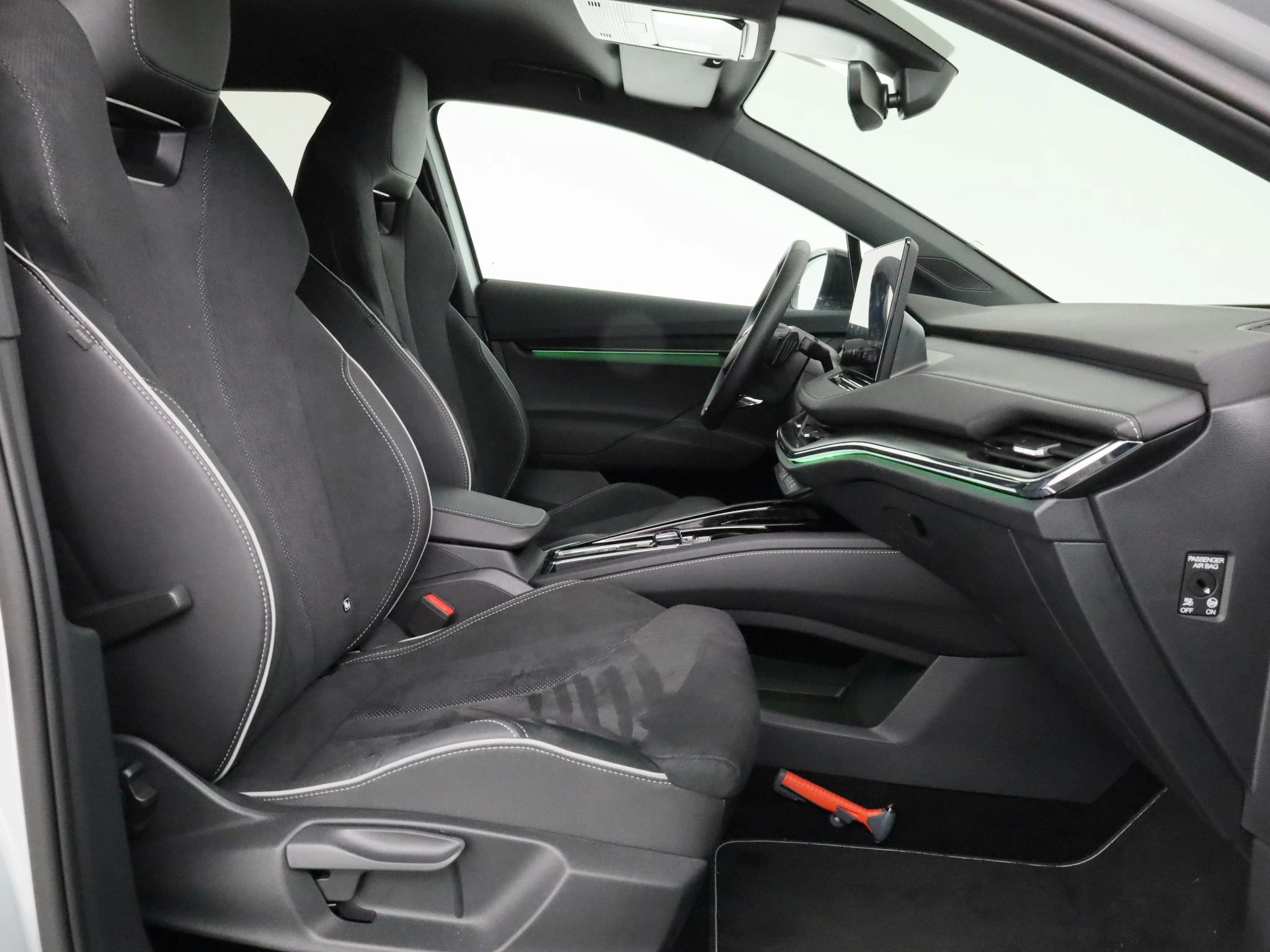 Hoofdafbeelding Škoda Enyaq iV