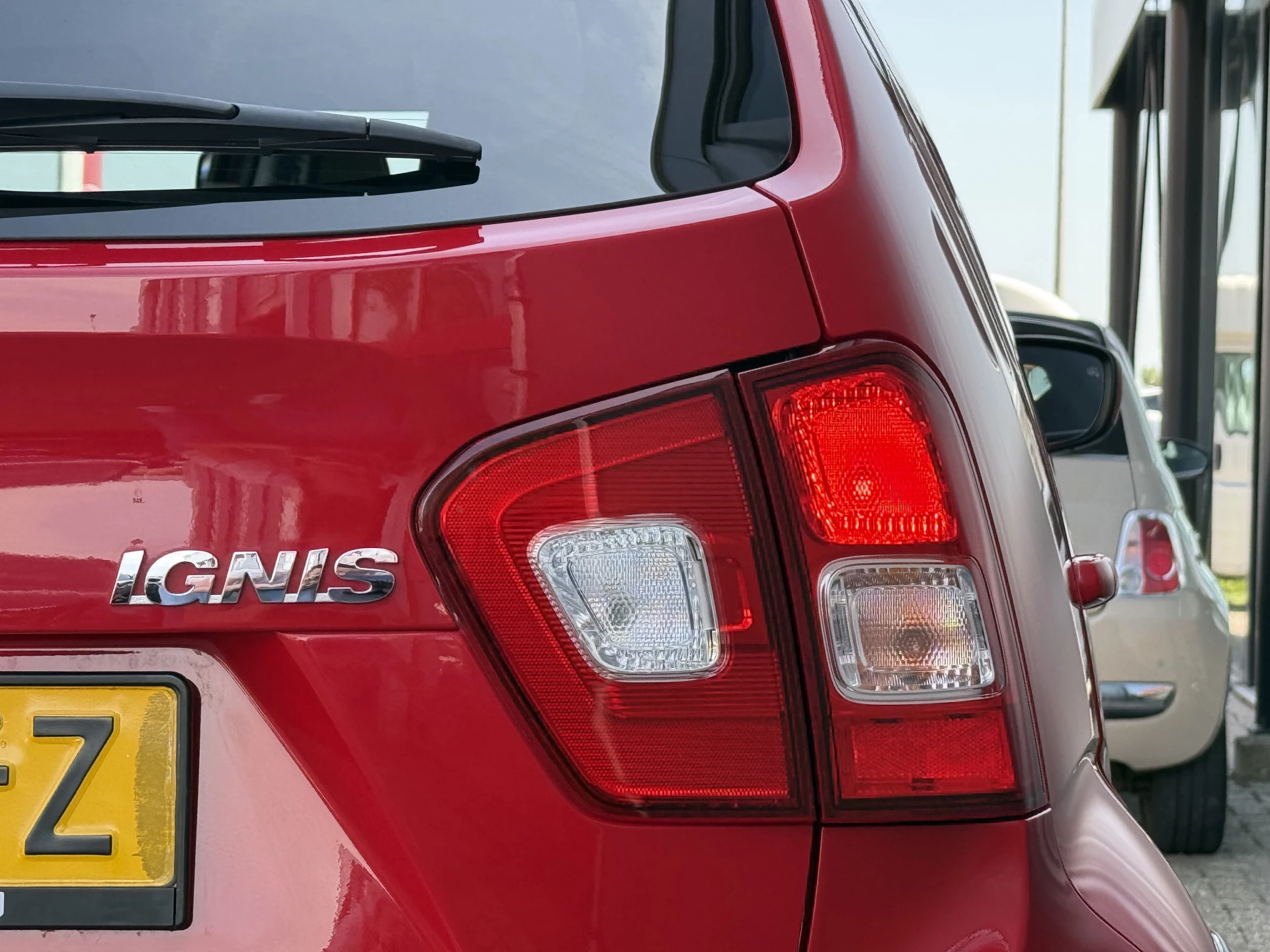 Hoofdafbeelding Suzuki Ignis