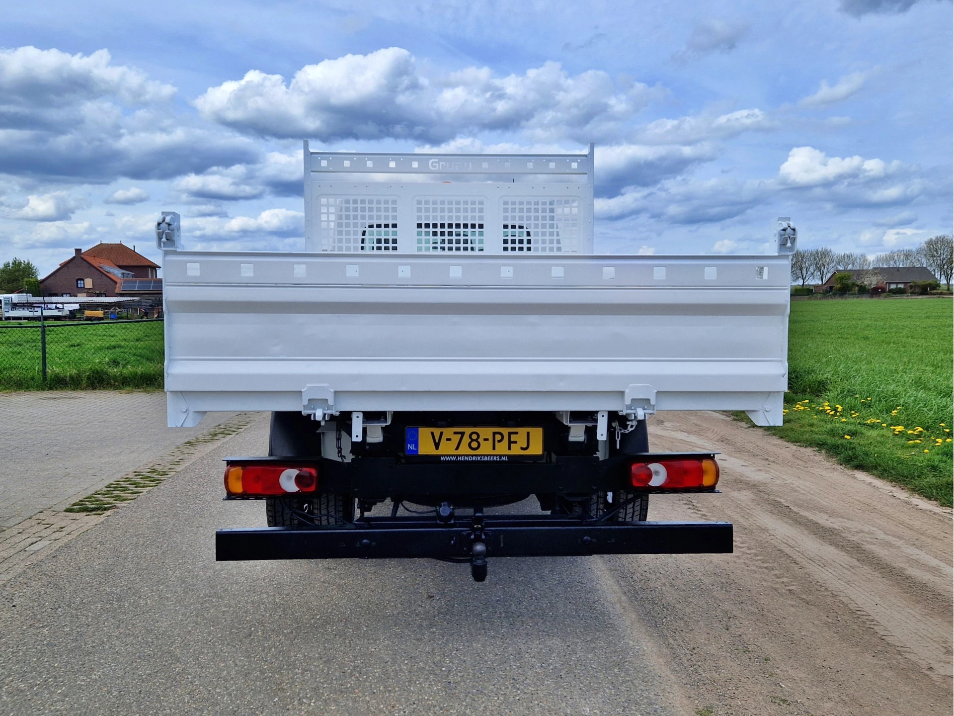 Hoofdafbeelding Renault Master