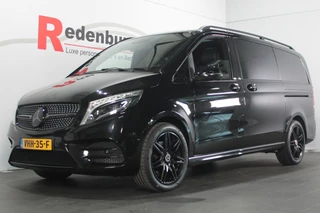 Mercedes-Benz V-Klasse 250d 4Matic AMG Lang Black Edition - Pano / Leder